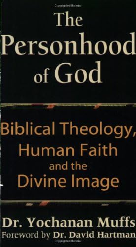 Personhood of God: Biblical Theology, Human Faith and the Divine Image