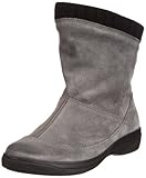 Christian Dietz Ascona H+ 3202206181, Damen Stiefel, Grau (Suede piombo), EU 36 (UK 3.5)