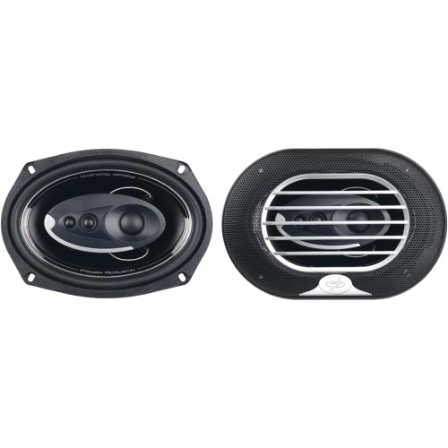 POWER ACOUSTIK XP-694K XP SERIES SPEAKERS (6 X 9; 4-WAY)