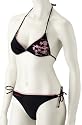 Camaro Damen Bikini Sous Black, schwarz