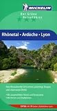 Rhônetal Ardèche Lyon: Atemberaubende Schluchten, prächtige Burgen und charmante Dörfer / Mit ausgwählten Hotels und Restaurants / MIt karten und Stadtplänen Produktbild