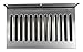 Bev Rite Wall Mount Beer Drip Tray, Stainless Steel, 10 x 6
