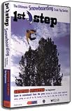 1st Step Getting Started Snowboarding DVD