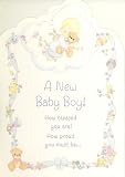 A New Baby Boy! (2726-9)