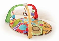 Cheap Product Fisher-Price Luv U Zoo Musical Mirror Activity Gym