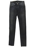 Plein Sud womens five pocket legging style denim jeans