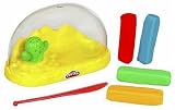 Eigenschaften Hasbro  / Play-Doh 20410148-1 - Kreativkugel Knetwelt