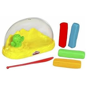 Play Doh -  Desert Theme