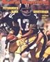 Joe Gilliam Autographed Sports Illustrated Magazine (Pittsburgh Steelers) Deceased