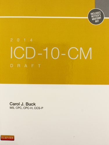2014 ICD-10-CM Draft Edition, 1e