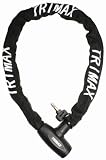 Trimax THEX836 Integrated Lock & Super Chain - 8mm Links x 36 length