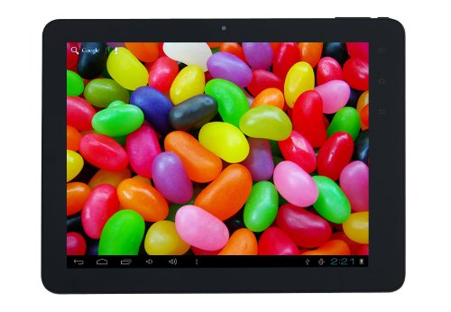 spec Supersonic SC97JB 9.7-Inch 8 GB Tablet