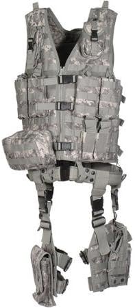 Leapers UTG Ultimate Gear Modular 10-Piece Kit Army Digital