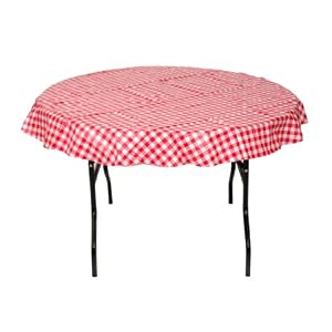 round tablecloths