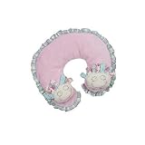 Maison Chic Crazy Doll Travel Pillow, Chellsea