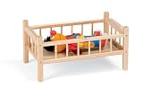 Traditional Doll Bed - School & Play Furniture