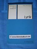 Lyrik : Formen und Elemente. - 