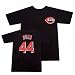Cincinnati Reds Adam Dunn Player Name & Number Baby/Infant Jersey T-Shirt 18 Months
