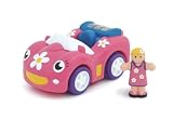 WOW Dynamite Daisy - Racing Car (2 Piece Set)