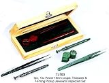 Diamond Gemologist inspection tool kit