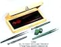Diamond Gemologist inspection tool kit