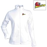 Antigua Phoenix Mercury Women's Sleet Full-Zip Fleece