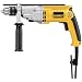 DeWalt DW520K 1/2 Heavy-Duty VSR Dual Range Hammerdrill Kit