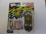 Tech Deck Black Label Cobra 96mm Skateboard