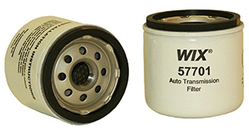 Wix 57701 Spin-On Transmission Filter - Case of 12