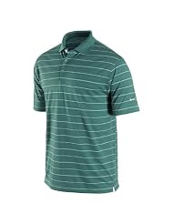 Nike Golf Mens Tech Core Stripe Polo by