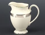 Noritake Ardmore Platinum Creamer