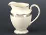 Noritake Ardmore Platinum Creamer