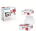 Philips 7FF2FPA digitaler Bilderrahmen 7-Zoll