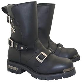 Men's Black Predator Xelement Performance Boots - Size : 11