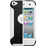 Otterbox Commuter Case for iPod touch 4G (Black/White)