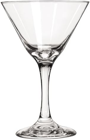 LIB3779 Embassy Cocktail Glasses, Martini, 9.25oz, 6 1/2quot; Tall