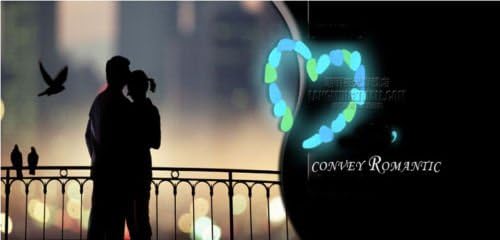 New 10 Pcs New Colorful Glow in The Dark Stones pebbles Rock For FISH TANK AQUARIUM no.47