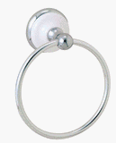 Globe Union B1451001CW Home Impressions Coventry Towel Ring