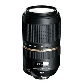 Tamron AF 70-300mm f/4.0-5.6 SP Di VC USD XLD for Nikon Digital SLR Cameras