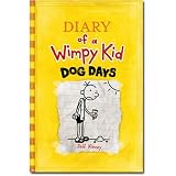 (22x34) Diary of a Wimpy Kid (Dog Days) Art Poster Print