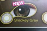 MesmerEyez Naturalz 1 Day Wear Contact Lenses - Smokey Grey