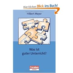 Praxisbuch: Was ist guter Unterricht? Mit didaktischer Landkarte