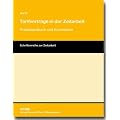 Tarifvertr�ge in der Zeitarbeit: Praxishandbuch & Kommentar