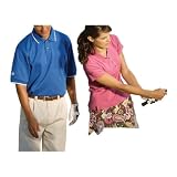 Adidas - ClimaLite® Interlock Polo (A04)