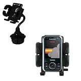 Toshiba G500 Car Cup Holder - Gomadic Brand