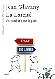 La la�cit� : Un combat pour la paix