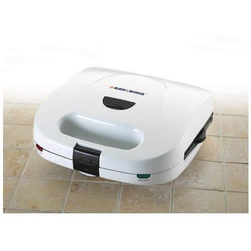 Black & Decker 4-in-1 Multipurpose Grill