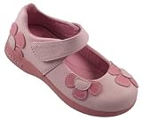 Pediped Flex Abigail Leather Mary Janes Girl