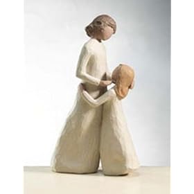 Willow Tree Mother and Daughter Figurine 26021