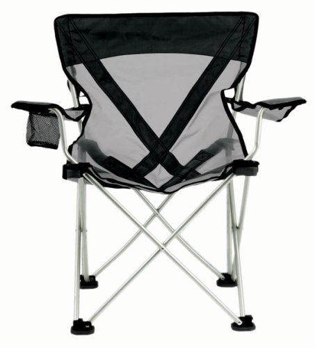 Heavy Duty Antarctic Chair - Black